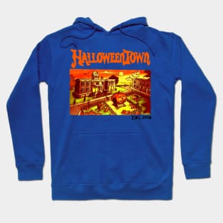 halloweentown 1998 disney halloween 2023 halloween party Hoodie